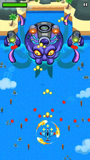 Sky Fighters screenshot 4
