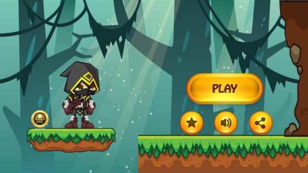 Assassin World screenshot 2