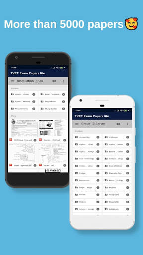 TVET Exam Papers lite - NCV NATED Papers - Guides screenshot 7