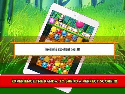 Pop Legend - Panda Match 3 screenshot 2