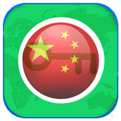 VPN CHINA icon