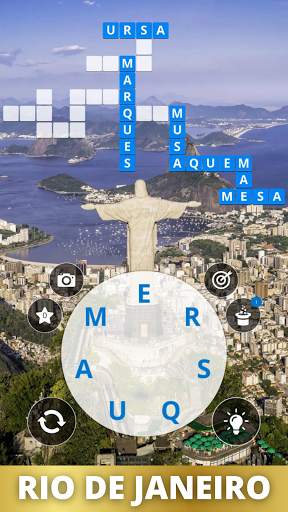 Wordmonger: Caça-Palavras screenshot 4