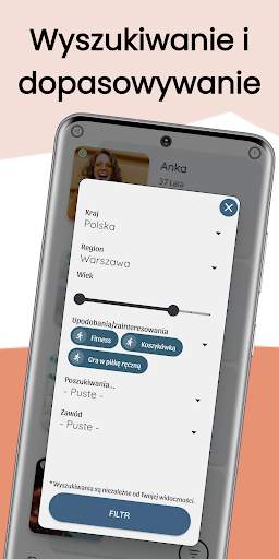Czat, flirt i randki QuoDating screenshot 6