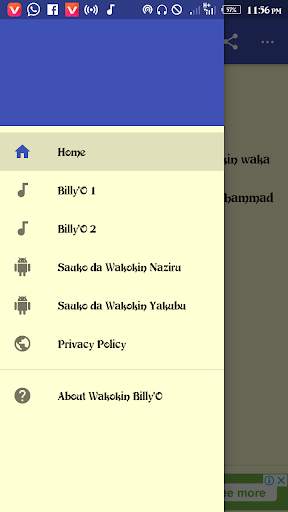 Wakokin Billy'O screenshot 1
