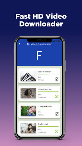 All Video Downloader 2021 screenshot 2