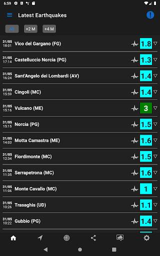iLMeteo: weather forecast screenshot 15