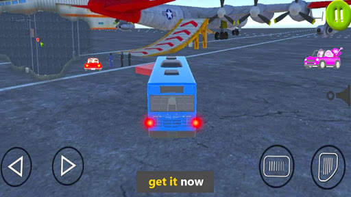 Ultimat Bus Simulator Real simulator ثلاثي الأبعاد 2 تصوير الشاشة
