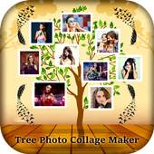 Tree Photo Collage Maker 1.0