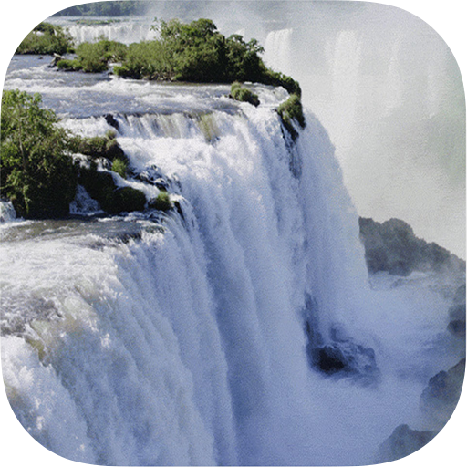 Waterfall Live Wallpaper icon