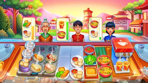 Cooking Fest : Cooking Games screenshot 5