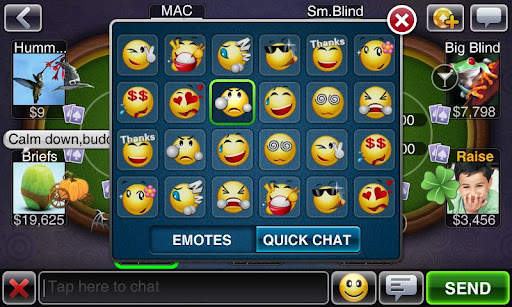 Texas HoldEm Poker Deluxe Pro screenshot 6