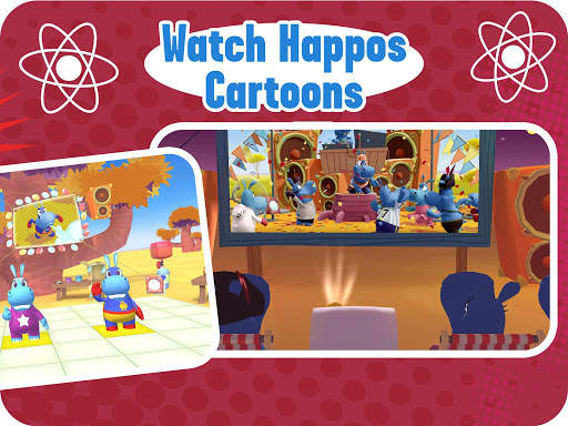 The Happos Family - Playtime screenshot 16