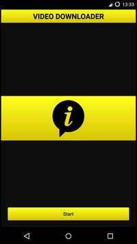Easy Video Downloader screenshot 1