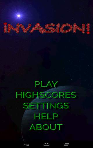 Invasion! (Free) screenshot 5