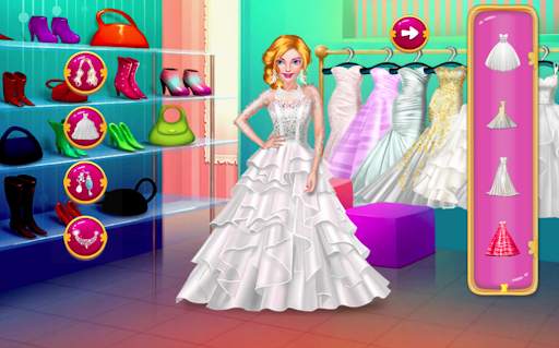 WEDDING PLANNER - Wedding games for girls screenshot 3