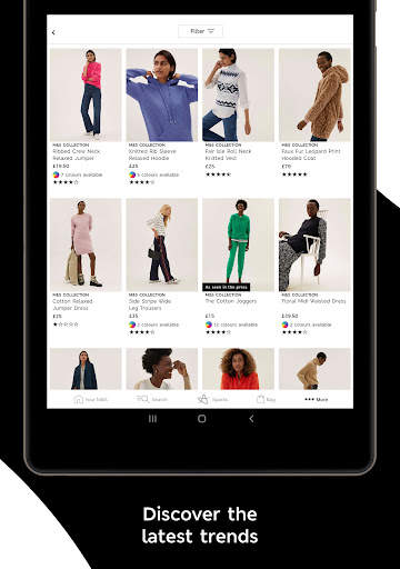 M&S - Fashion, Food & Homeware screenshot 10
