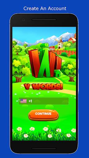 V WORDS! - Have Fun & Be INSPIRED! screenshot 1