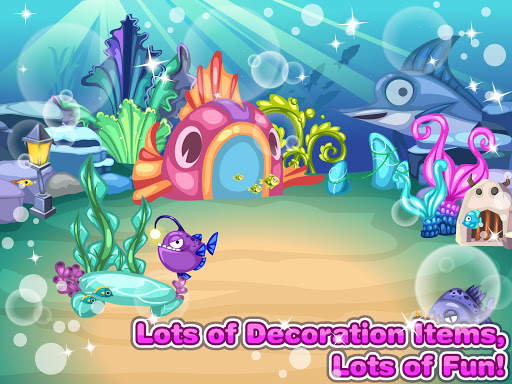 Mermaid World Decoration- Game Free For Girls screenshot 16