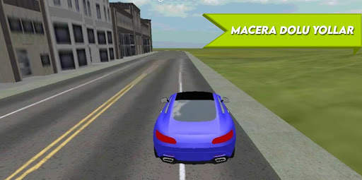 Extreme Car Driving Simulator screenshot 1