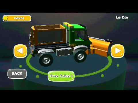 3D Car Game With 3 modes : Town, HighWay, Fight screenshot 1