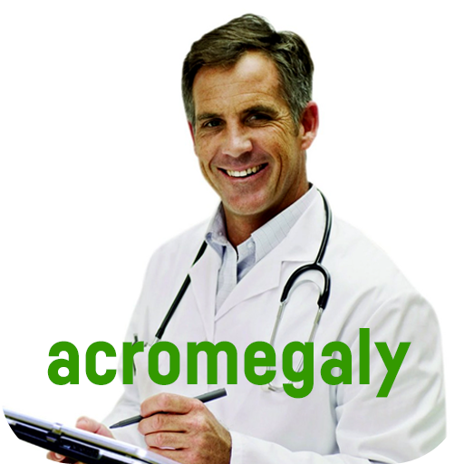 Acromegaly icon