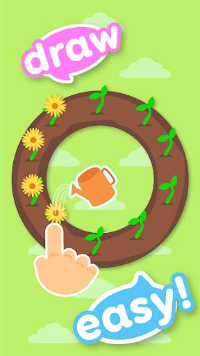 Shapes & Colors Candy Baby💛Toddlers Learning Game screenshot 1
