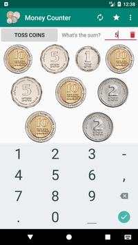 Money Counter स्क्रीनशॉट 3