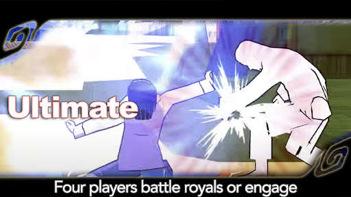 Ninja Heroes Ultimate 3 screenshot 3
