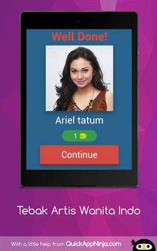 Tebak foto artis indo ! screenshot 9