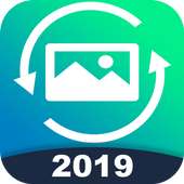 Recover Deleted Photos logo