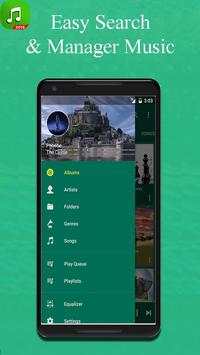 ZenUI Player - Music Player for Asus Zenfone screenshot 4