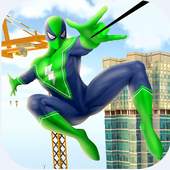Amazing Spider Rope Fighter 1.0.9