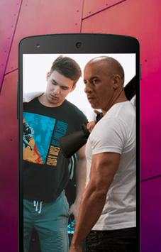Selfie With Vin Diesel screenshot 5