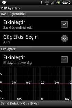 Ekolayzer screenshot 1