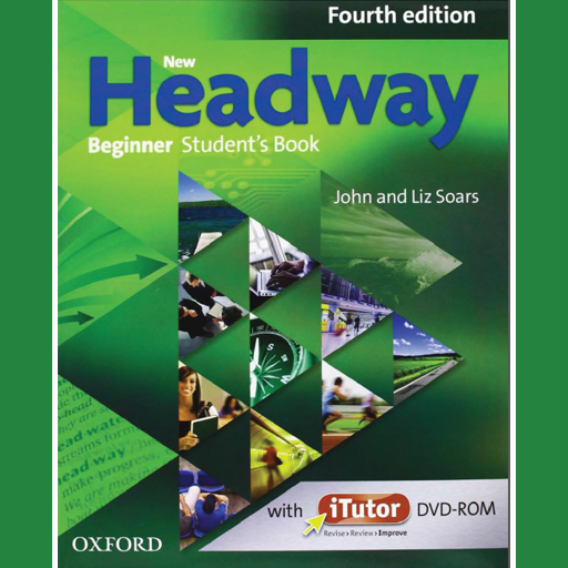 New Headway Beginner Fourth edition icon