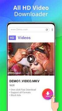 Snaptubè : HD Video Downloader for Free screenshot 3