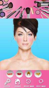 Insta Makeup, Face Beauty Photo Editor App screenshot 5