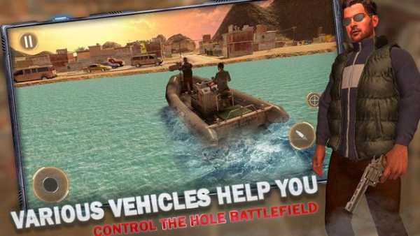 Hopeless Survival: Free Fire Battlegrounds screenshot 1