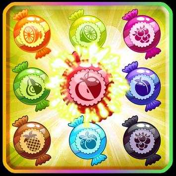 Fruit Candy Blaster screenshot 1