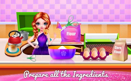 Fast Food Cooking and Cleaning screenshot 6