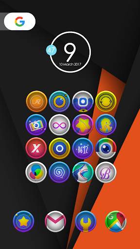Morine - Icon Pack screenshot 5