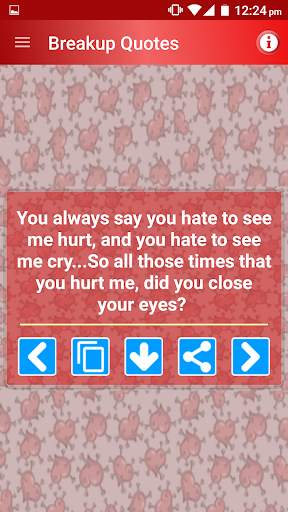 Sad & Broken Heart Pain Status screenshot 3
