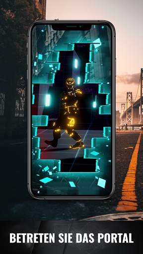 Reality Clash: AR-Kampfspiel screenshot 1