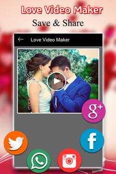 Love Video Maker screenshot 5