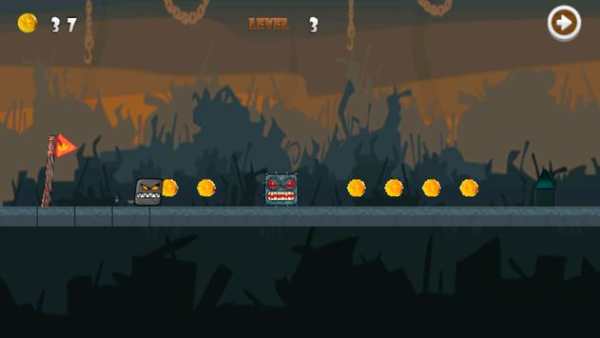 Geometry Rush 2 скриншот 11