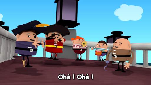 Comptines TV screenshot 2