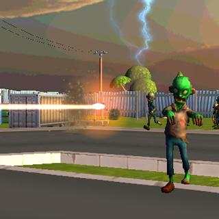 Zombie City Sniper screenshot 7