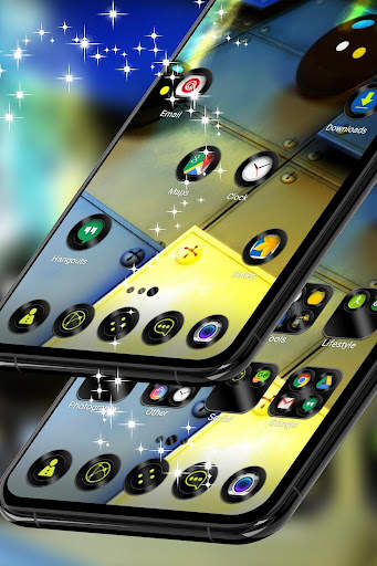 Tema 2021 untuk Samsung screenshot 2
