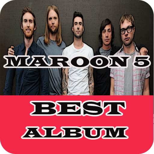 Maroon 5 Best Album Offline icon