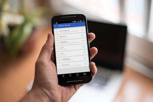 Mobile Optimizer Cleaner Lite screenshot 3